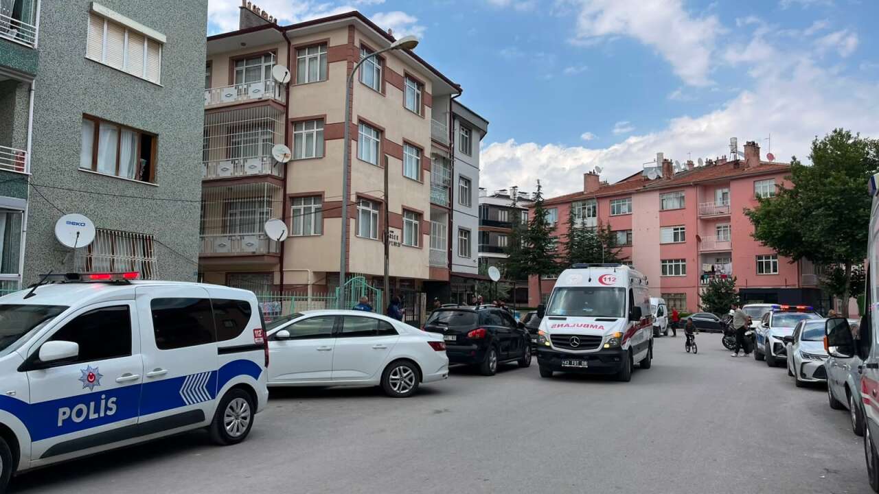 Konya’da anne ve kızı böyle öldürülmüş! Yürek yakan bir detay da çıktı 5